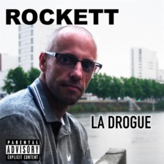 LA DROGUE cover art