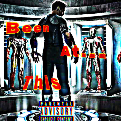 Been At This cover art