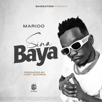Sina Baya cover art