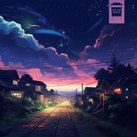 late at night