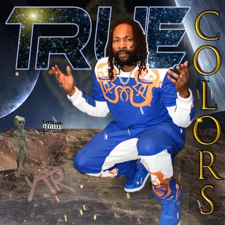 True Colors cover art