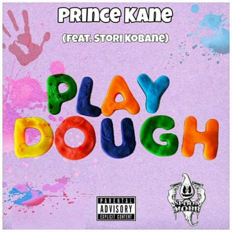Playdough (feat. Stori Kobane) cover art