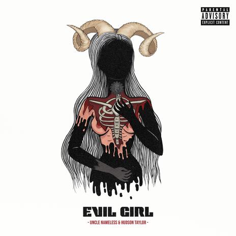 Evil Girl ft. Hudson Taylor cover art