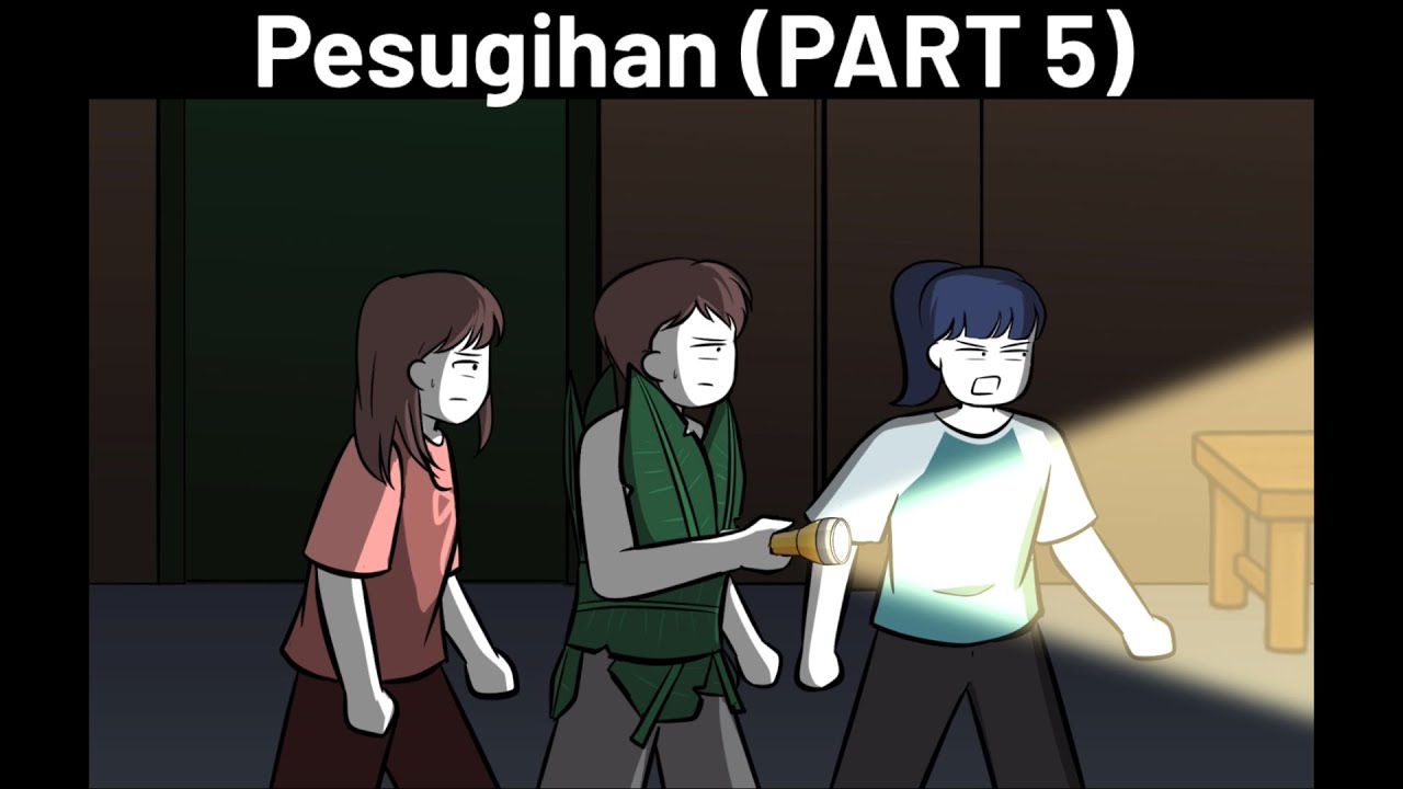 Pesugihan (PART 5) cover art