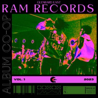 Glenbard East Ram Records