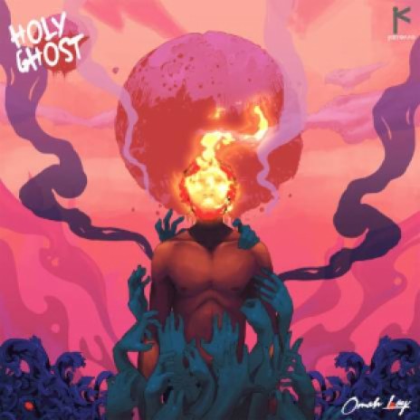 Holy Ghost cover art