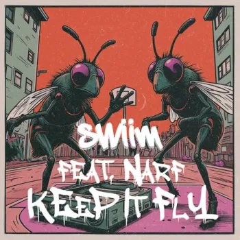 Keep It Fly (Intrumental) ft. Narf cover art