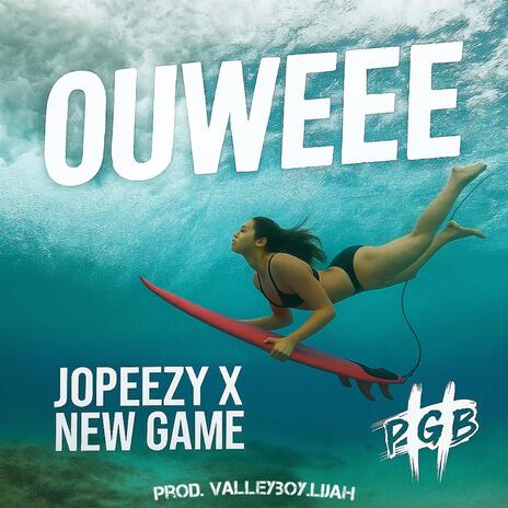 OUWEEE ft. Pound Game Baybeh & Valleyboy.Lijah cover art