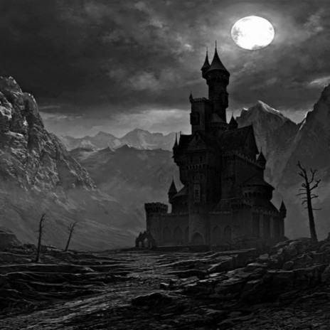 FORTRESS OF DARKNESS cover art