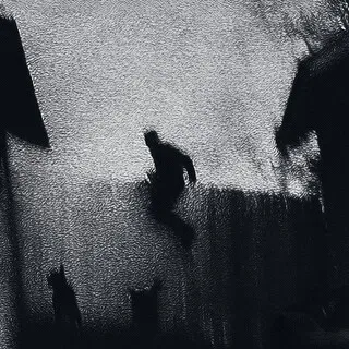 Running From The Static cover art