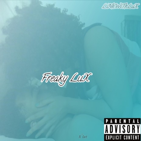 Freaky LuX cover art