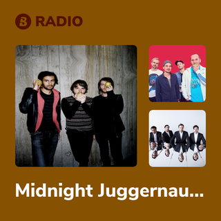 Midnight Juggernauts Radio