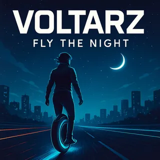 VOLTARZ Rises cover art