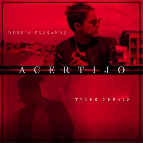 Acertijo ft. Dennis Fernando cover art