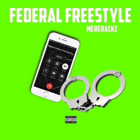 Federal Freestyle cover art