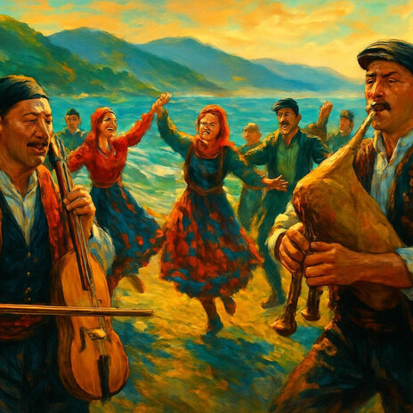 Hey Hey Yaylalar cover art