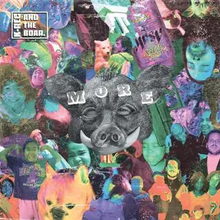 Voracious ft. K-Rec cover art