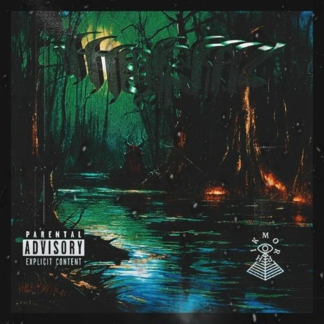 TROUBLED WATERS cover art