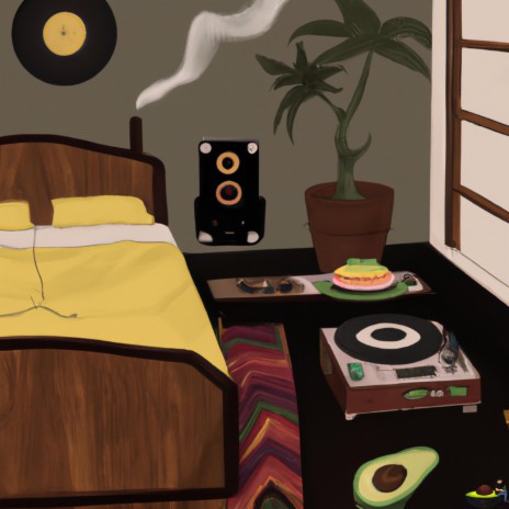 Particles cover art
