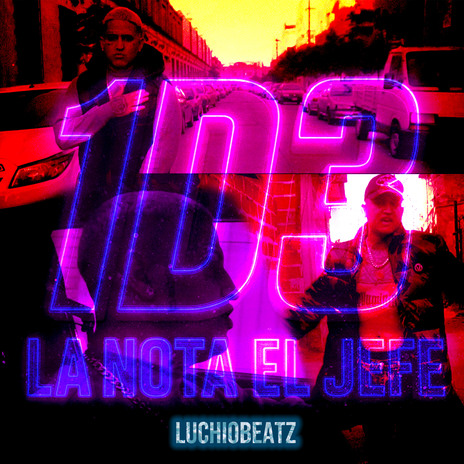 1 D 3 ft. Luchio Beatz cover art
