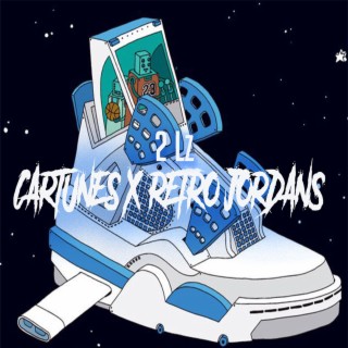 Cartunes x Retro Jordans