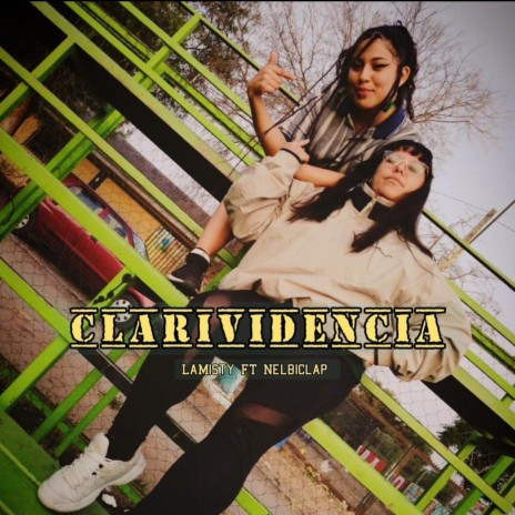Clarividencia ft. Nelbiclap cover art