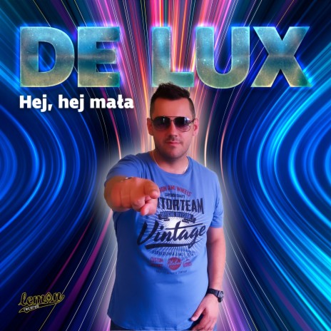 Hej hej mała (Radio Edit) cover art