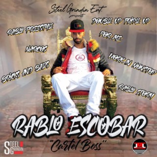Rablo Escobar Cartel Boss