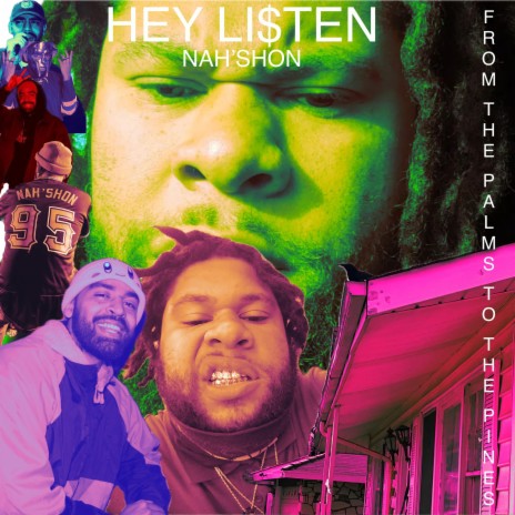 DO IT MYSELF ft. Hey Li$ten cover art