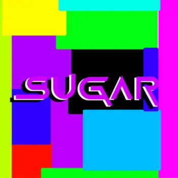 Sugar cover art