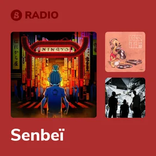 Senbeï Radio cover art