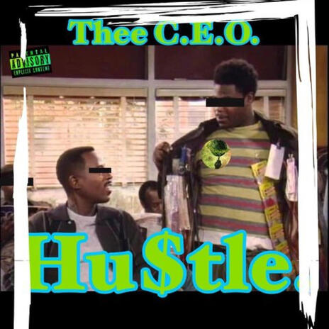 Ambitions Of A Hustler cover art