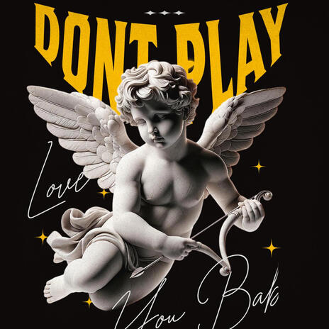 DONT PLAY cover art