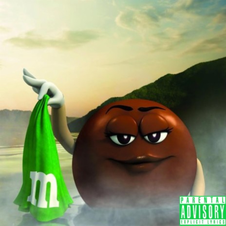 M & M ft. hollow cover art