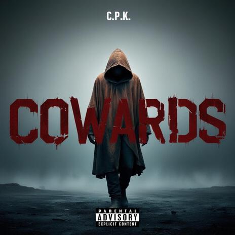 Cowards (Explicit) cover art