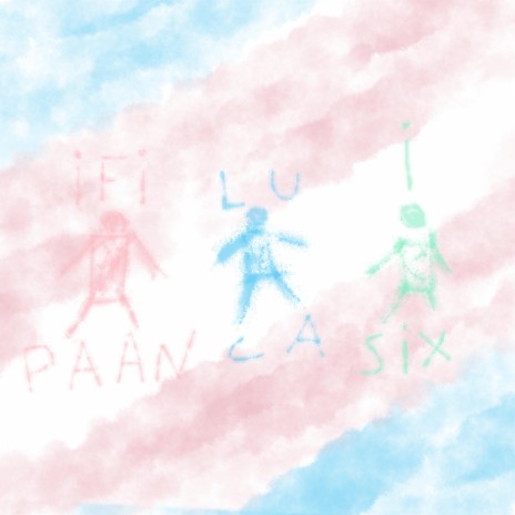 trans rights (feat. Ifipaan & I$iX) cover art