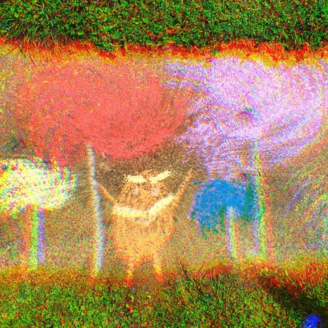 Speaker of Trees (feat. Cozmikspirit)