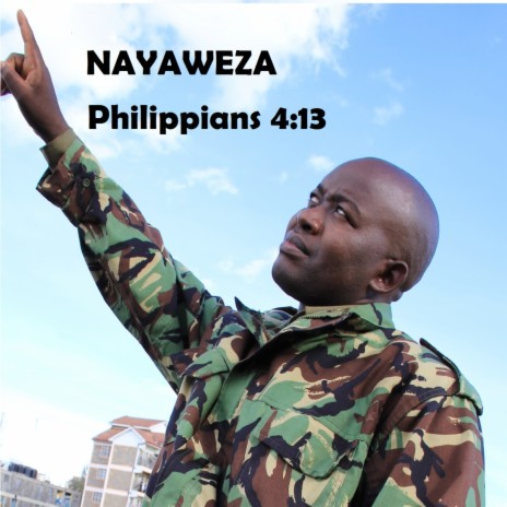 Bwana Yesu cover art