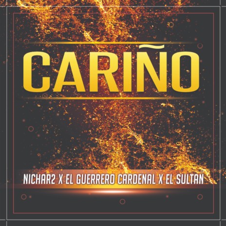 Cariño ft. El Guerrero Cardenal & El Sultan cover art