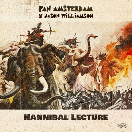 Hannibal Lecture ft. Jason Williamson & Coup Diablo