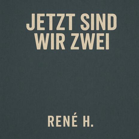 Jetzt sind wir zwei cover art