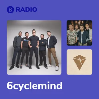 6cyclemind Radio cover art