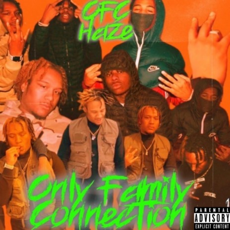 In tha Air (feat. Haze & Fyn Dreskiii)