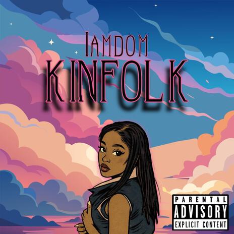 KiNFOLK cover art
