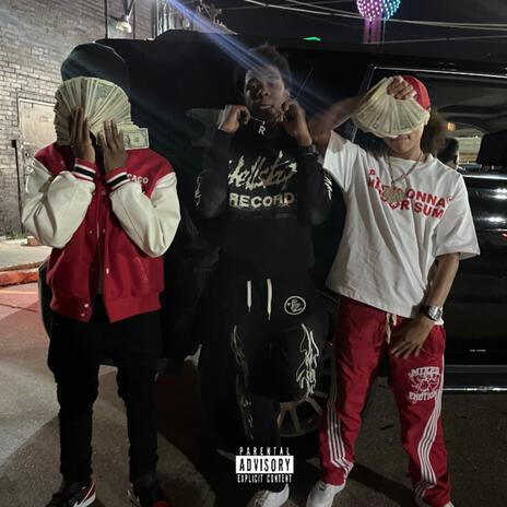 Never Ran ft. Rileyboii cover art