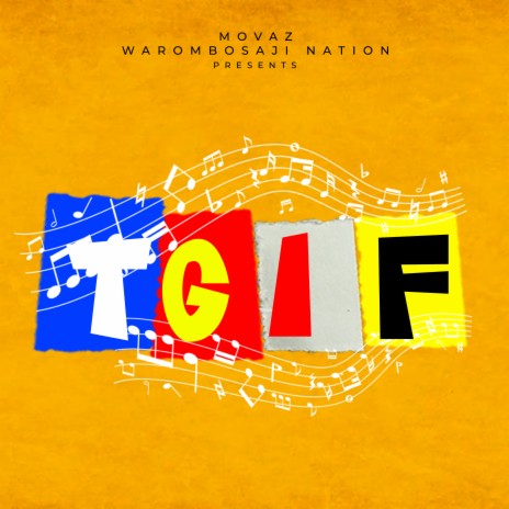 TGIF cover art