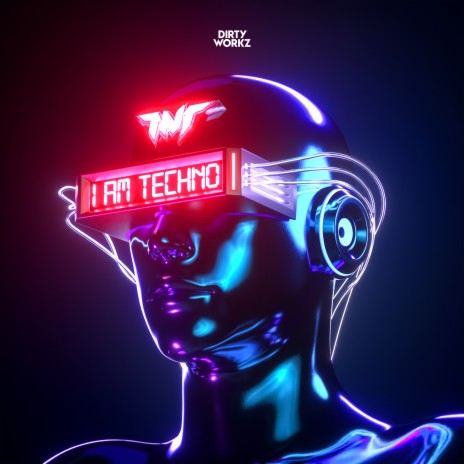I AM TECHNO ft. Technoboy & Tuneboy cover art
