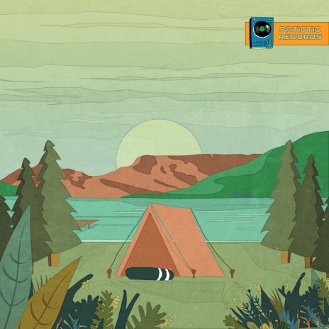 A Good End ft. Second Harbor & Patiotic Records cover art