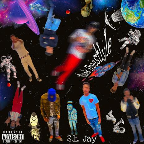 Blank Freestyle cover art