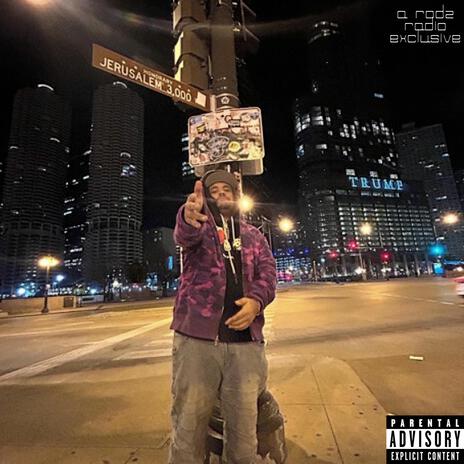 JERUSALEM 3000 ft. Hazedafinessekid & ABMPXC cover art